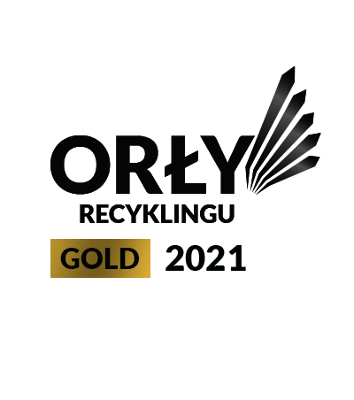 Orły Recyklingu Gold 2021